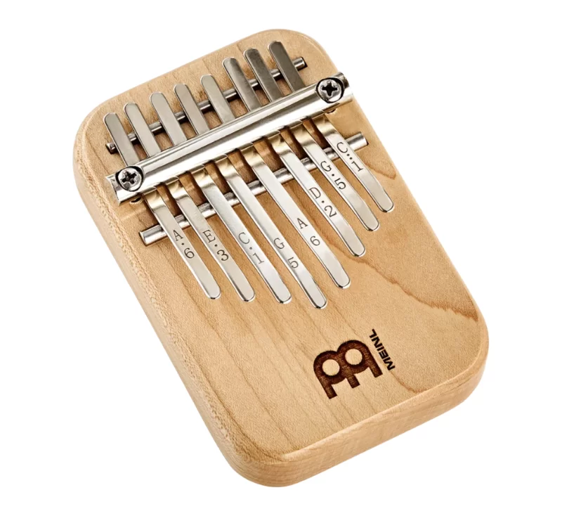 Solid Kalimbas 8 notes Kalimba, Maple - KL801S