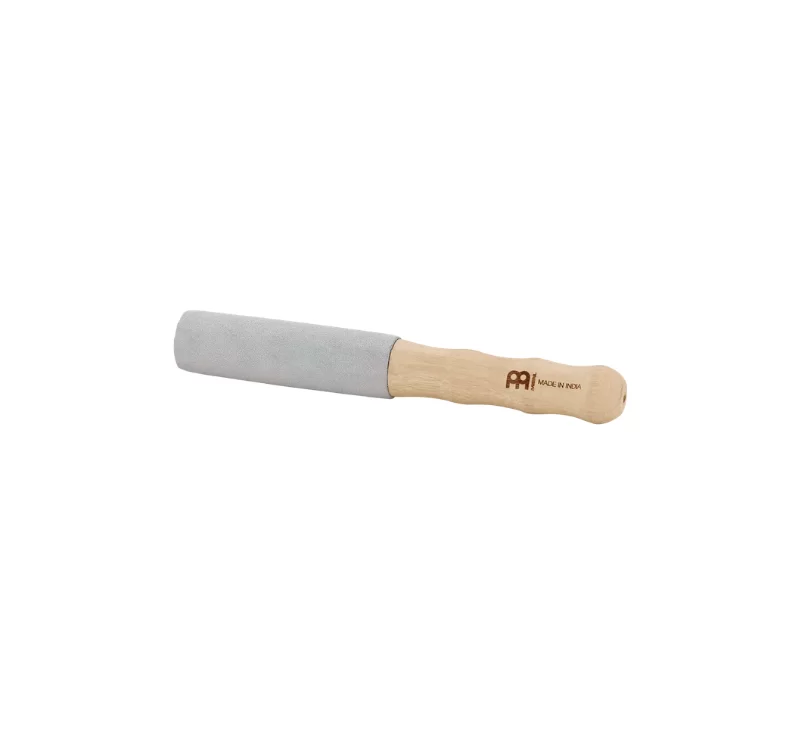 Small Suede Leather Resonant Singing Bowl Mallet - SB-RM-LE