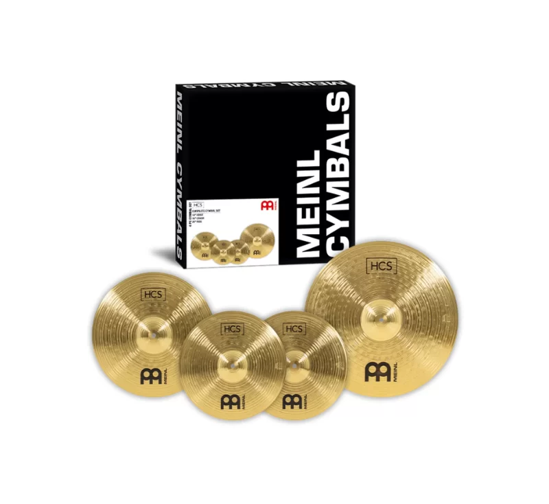 Meinl HCS141620 (Set of 3) 14