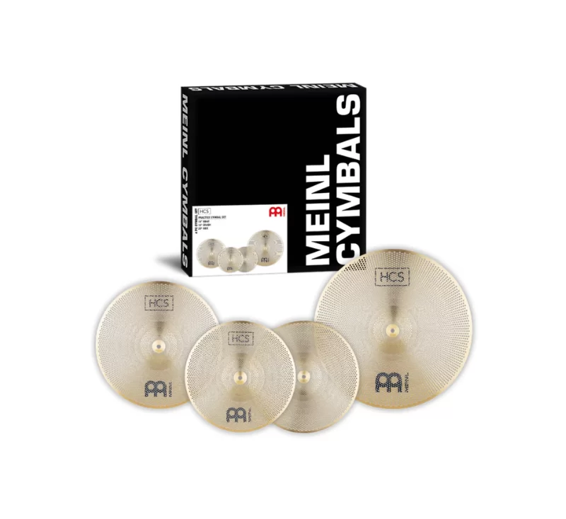 Meinl P-HCS141620 (Set of 3) Practice 14