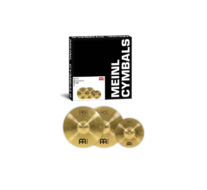 Meinl HCS-CS1  Set of 2   8