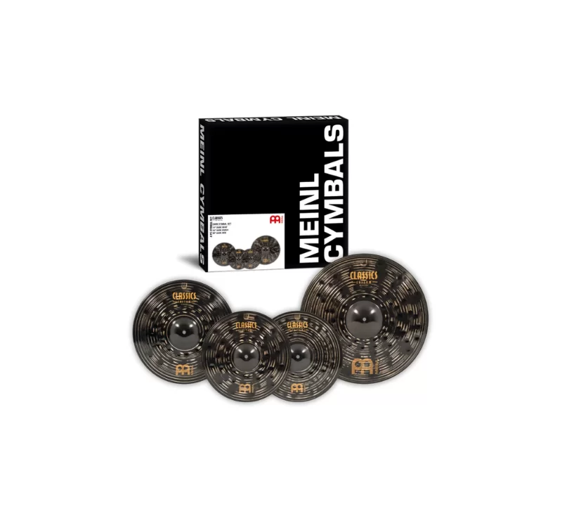 Meinl CCD141620 (Set of 3) 14