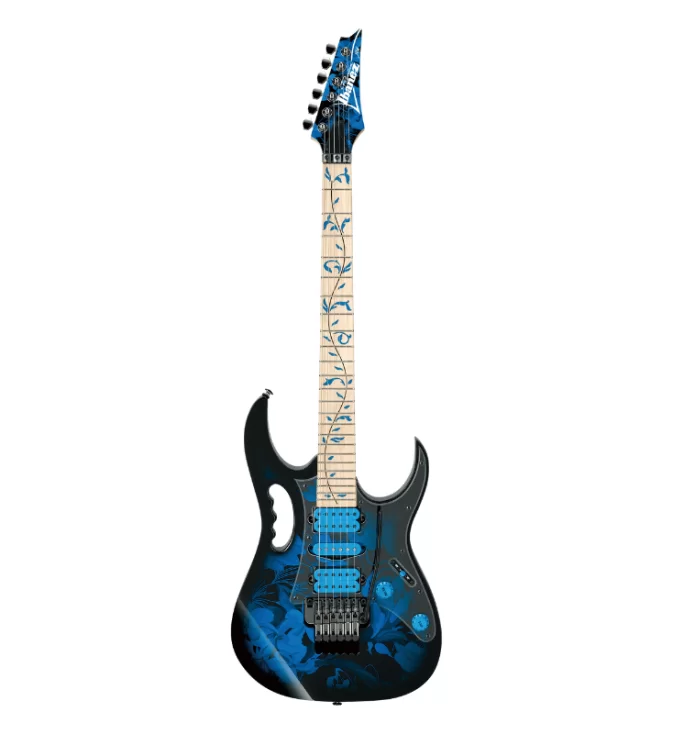 กีตาร์ไฟฟ้า Ibanez JEM77P-BFP