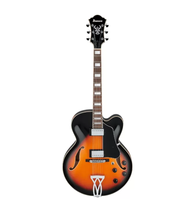 กีตาร์ไฟฟ้า Ibanez AF75-BS