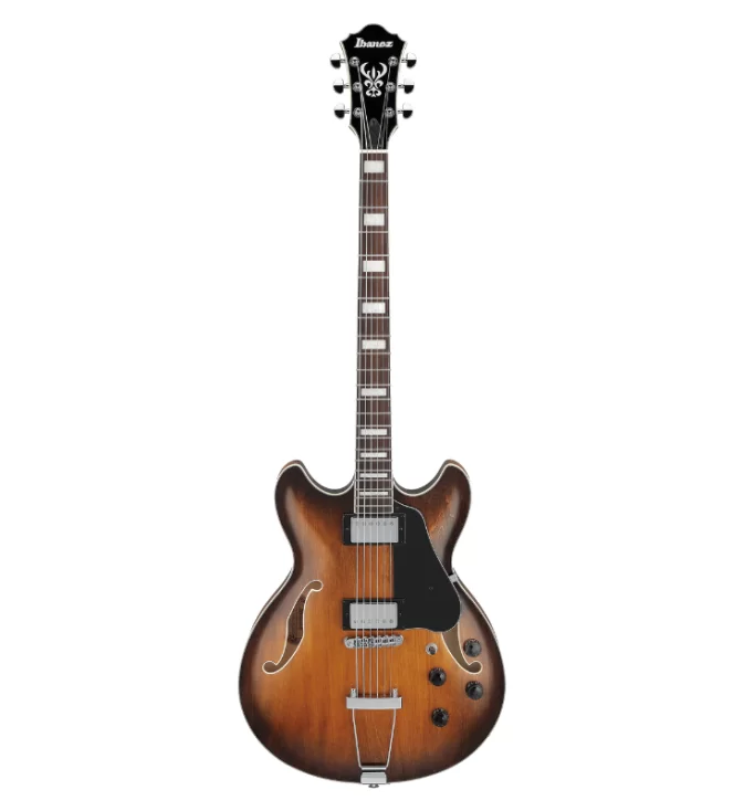 กีตาร์ไฟฟ้า Ibanez AS7328-TBC (Baritone Guitar)
