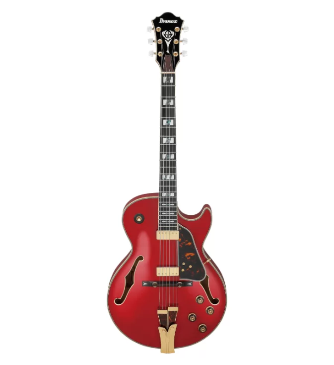 กีตาร์ไฟฟ้า GB10SEFM-SRR George Benson Signature