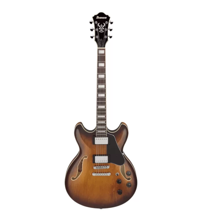 กีตาร์ไฟฟ้า Ibanez AS73-TBC