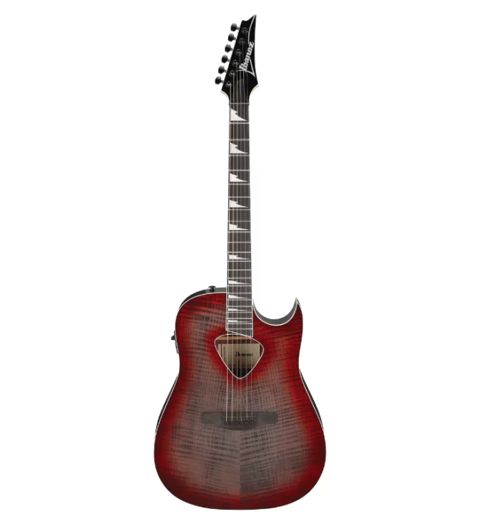 กีตาร์โปร่งไฟฟ้า Ibanez ALT50FA-RDB