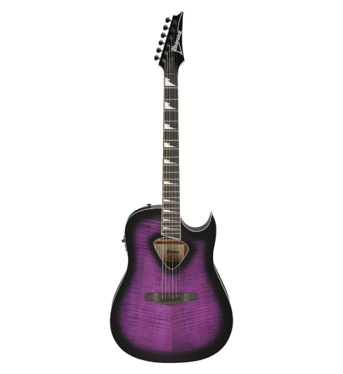 กีตาร์โปร่งไฟฟ้า Ibanez ALT50FA-TVT