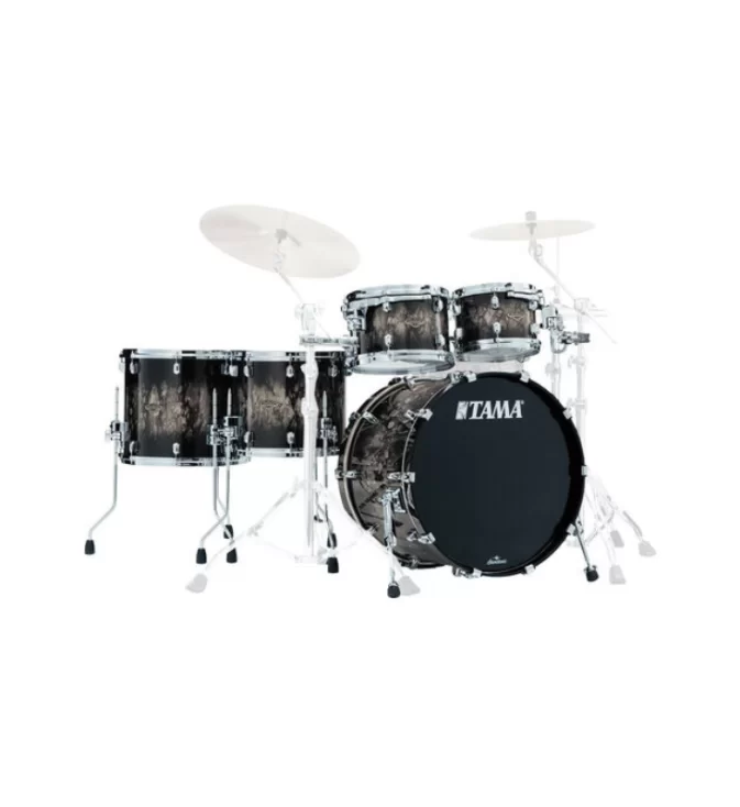 TAMA Starclassic Walnut/Birch WBR52RZS-MPB ชุด 5 ใบไม่รวมขาตั้ง