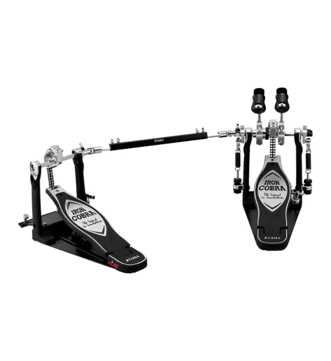 TAMA HP900PWN (New Iron Cobra Power Glide Twin Pedal)
