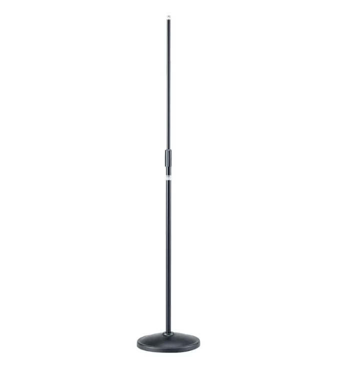 TAMA Straight stand with Round Base MS200DBK