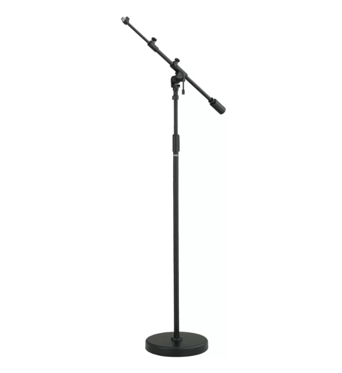 TAMA Round Base Telescoping Boom Stand MS736RBK