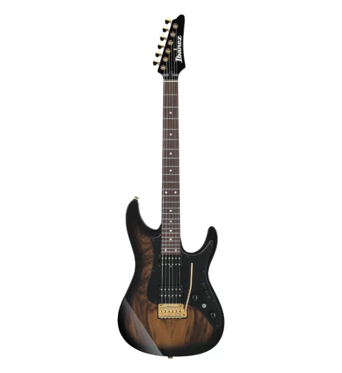 กีตาร์ไฟฟ้า Ibanez AZ41P1EW-NGT