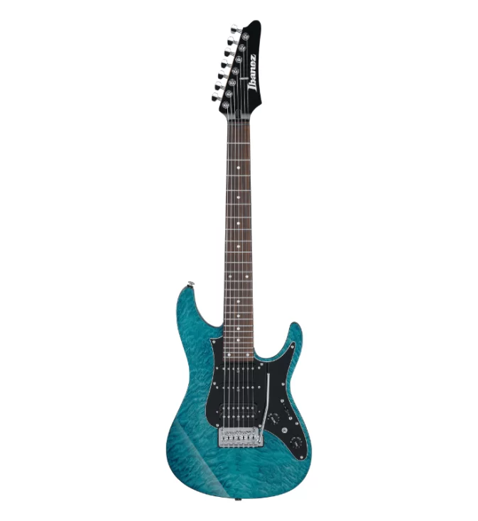 กีตาร์ไฟฟ้า 7 สาย Ibanez AZ447P1QM-COB