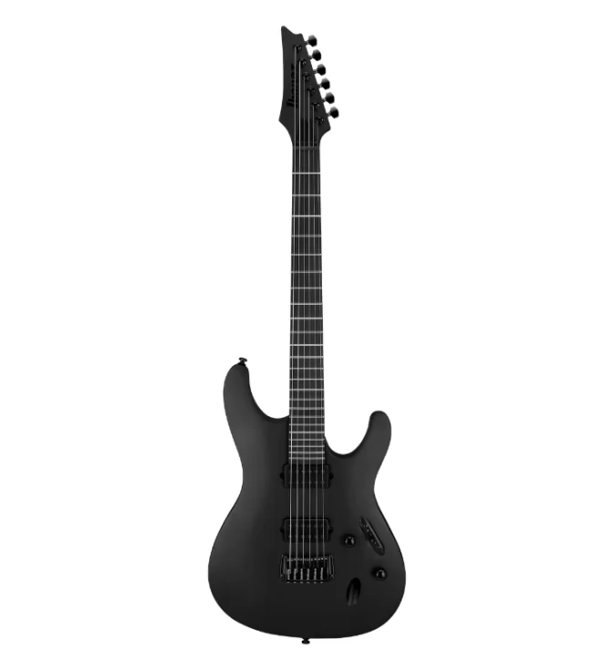 กีตาร์ไฟฟ้า Ibanez S721RB-BKF