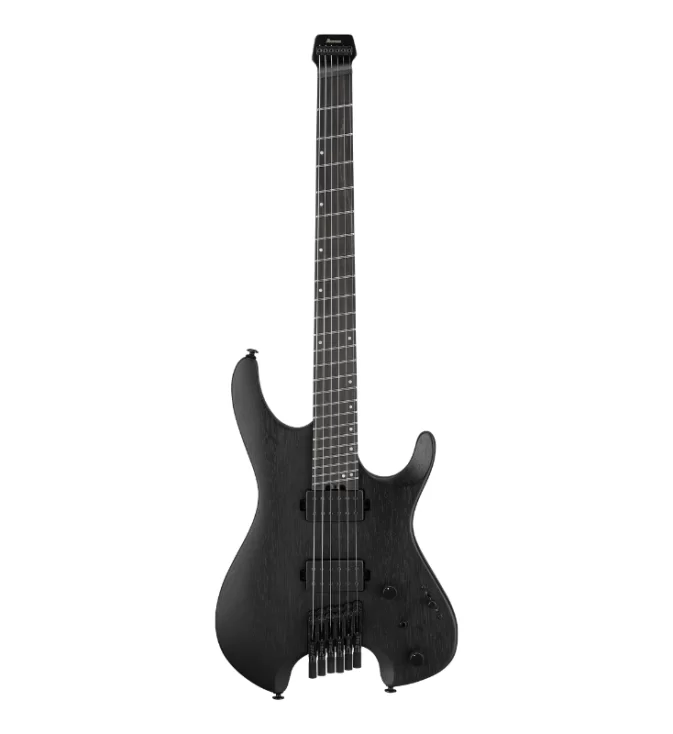 กีตาร์ไฟฟ้าหัวตัด Ibanez QX52B-WK