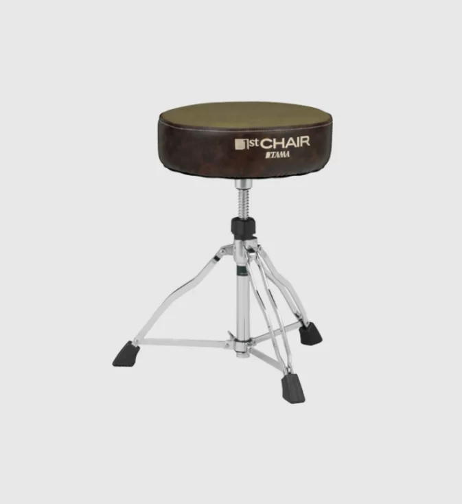 1st Chair Round Rider w/ Canvas Top Seats -Limited Product- HT430CVKH