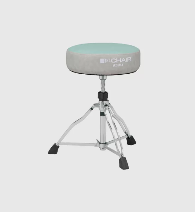 1st Chair Round Rider w/ Canvas Top Seats -Limited Product- HT430CVLB