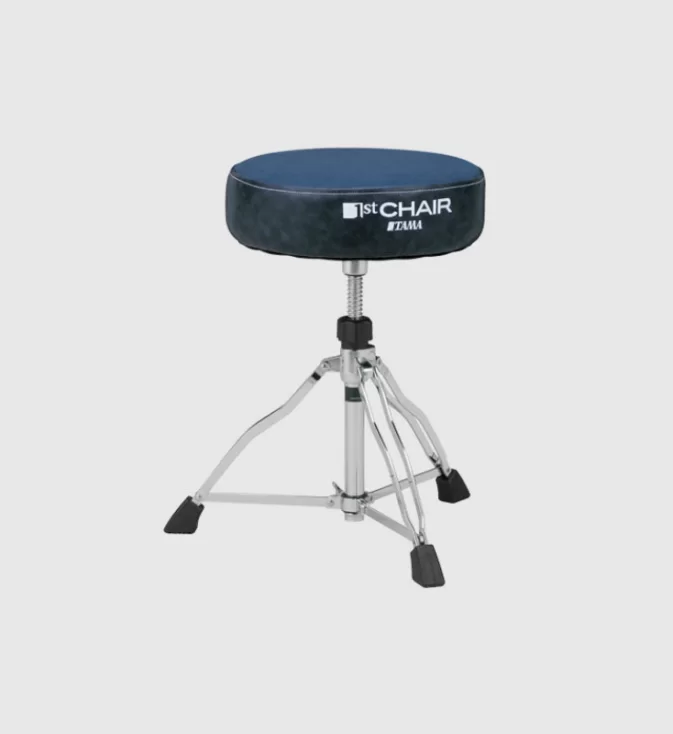 1st Chair Round Rider w/ Canvas Top Seats -Limited Product- HT430CVNB