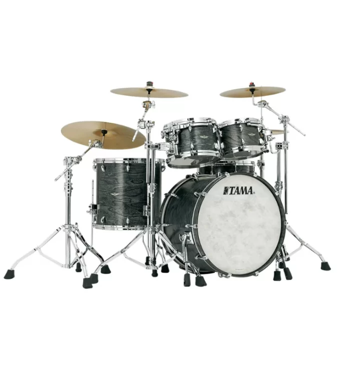 TAMA STAR WALNUT DRUMS  TW42RZS-ASCS (Handcrafted  in Japan)