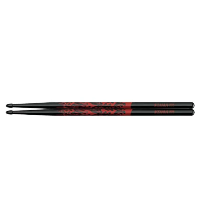 TAMA Design Stick Series Rhythmic Fire 5B-F-BR