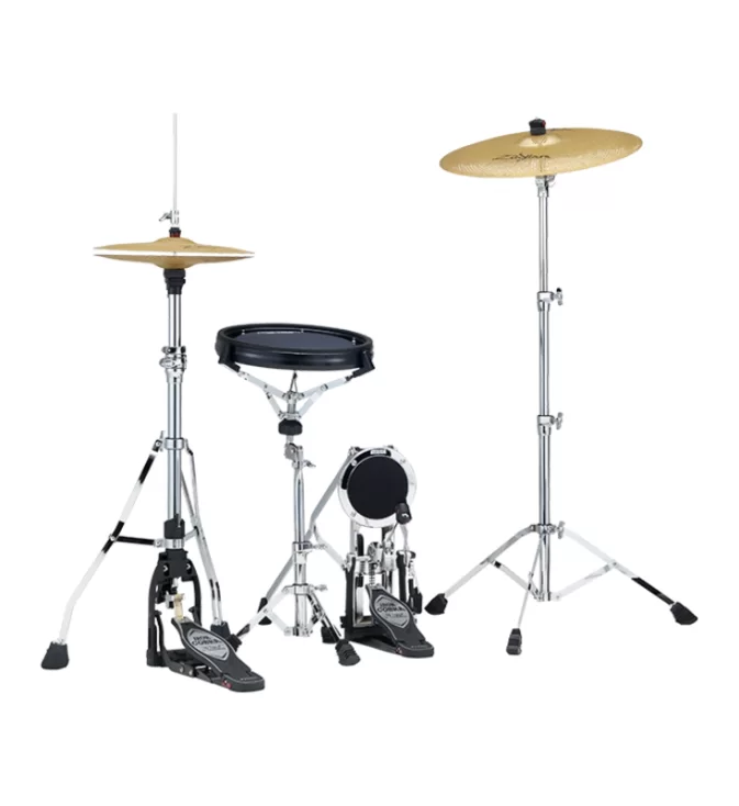 TAMA TRUE TOUCH TRAINING TTK2S (ไม่รวมฉาบและขาตั้ง)