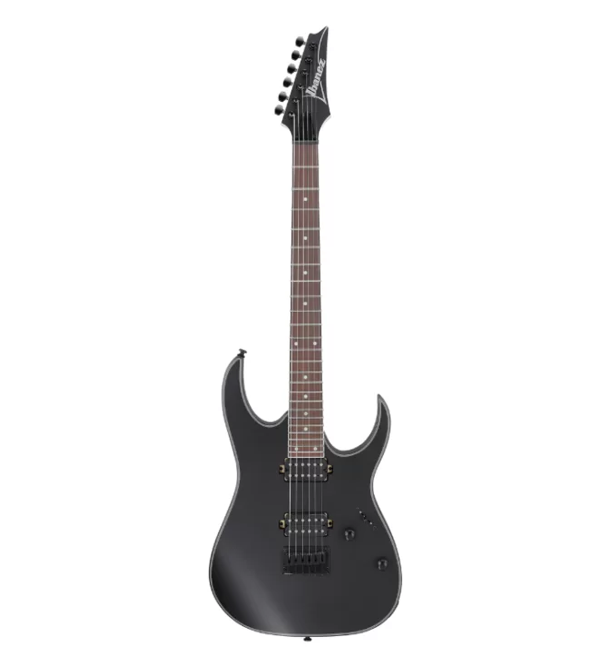 กีตาร์ไฟฟ้า Ibanez RG421EX-BKF