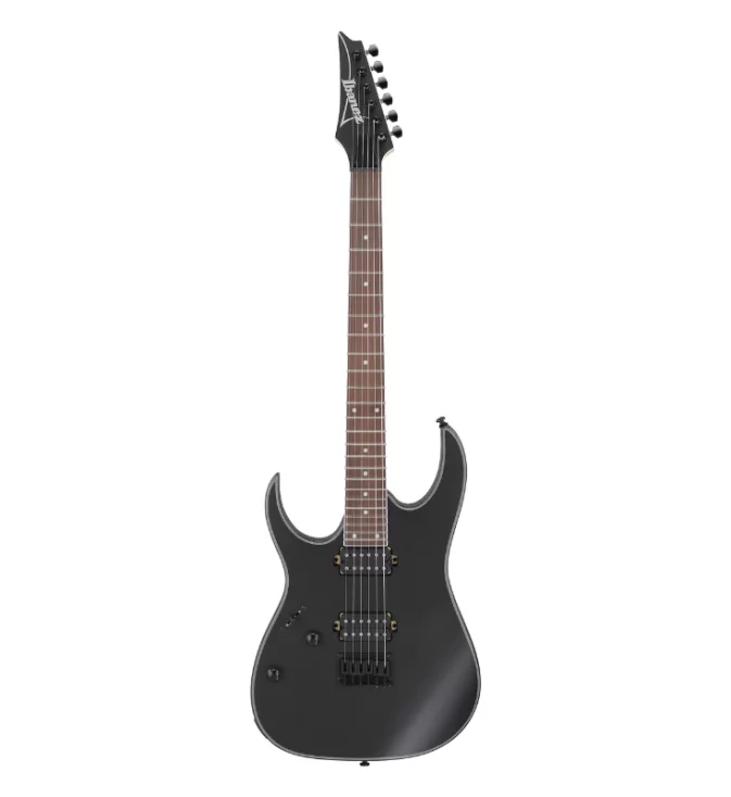 กีต้าร์ไฟฟ้ามือซ้าย Ibanez RG421EXL-BKF
