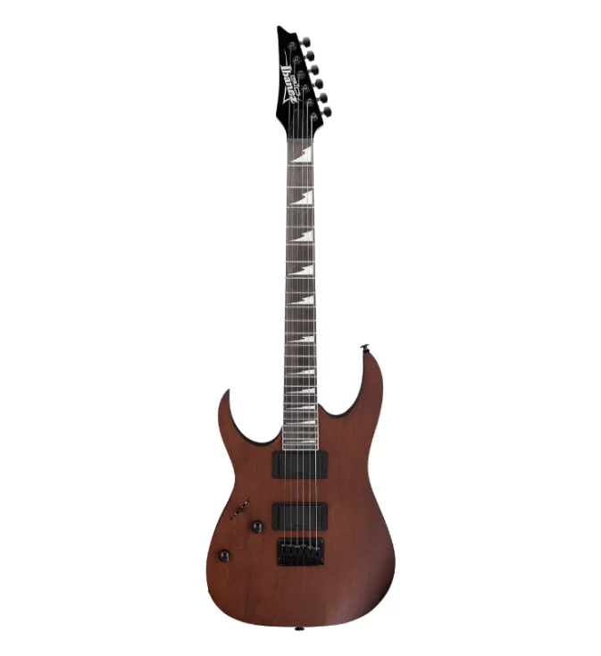 กีตาร์ไฟฟ้ามือซ้าย Ibanez GRG121DXL-WNF