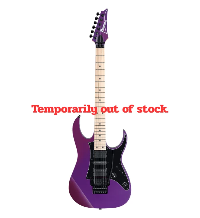 กีตาร์ไฟฟ้า Ibanez RG550-PN Genesis Collection (Made in Japan)