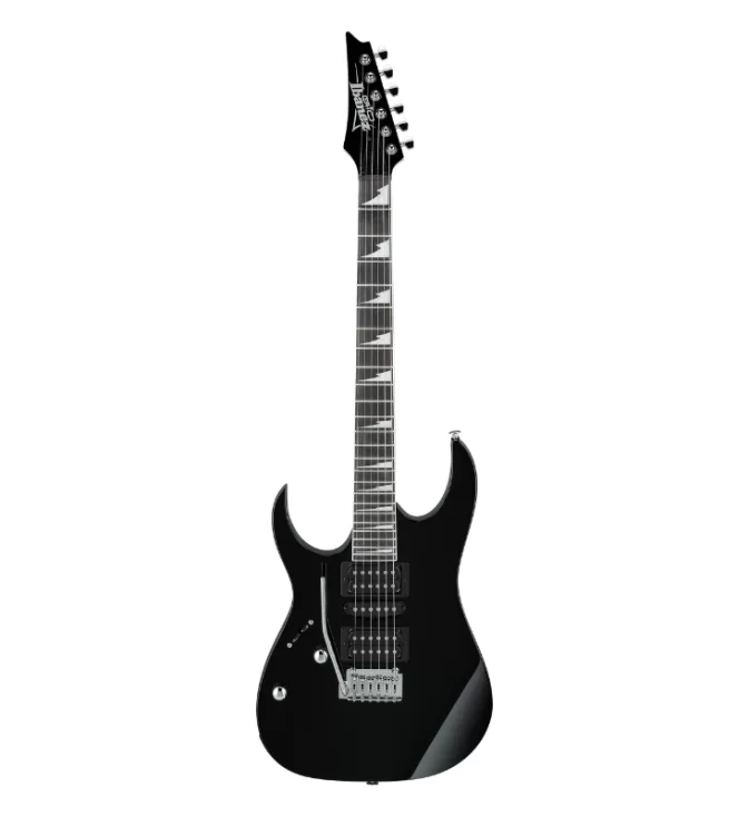 กีตาร์ไฟฟ้ามือซ้าย Ibanez GRG170DXL-BKN (Left Hand)