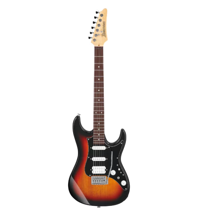 กีตาร์ไฟฟ้า Ibanez AZES40B-TSN