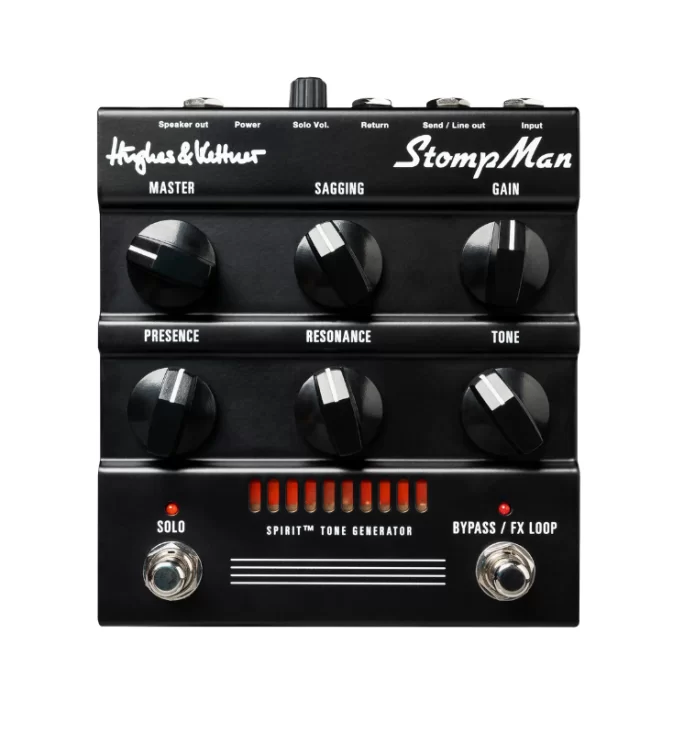 STOMPMAN