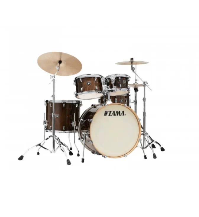 TAMA CL52KRS-PGJP Superstar Classic Exotic พร้อมชุดขาตั้ง SM5W