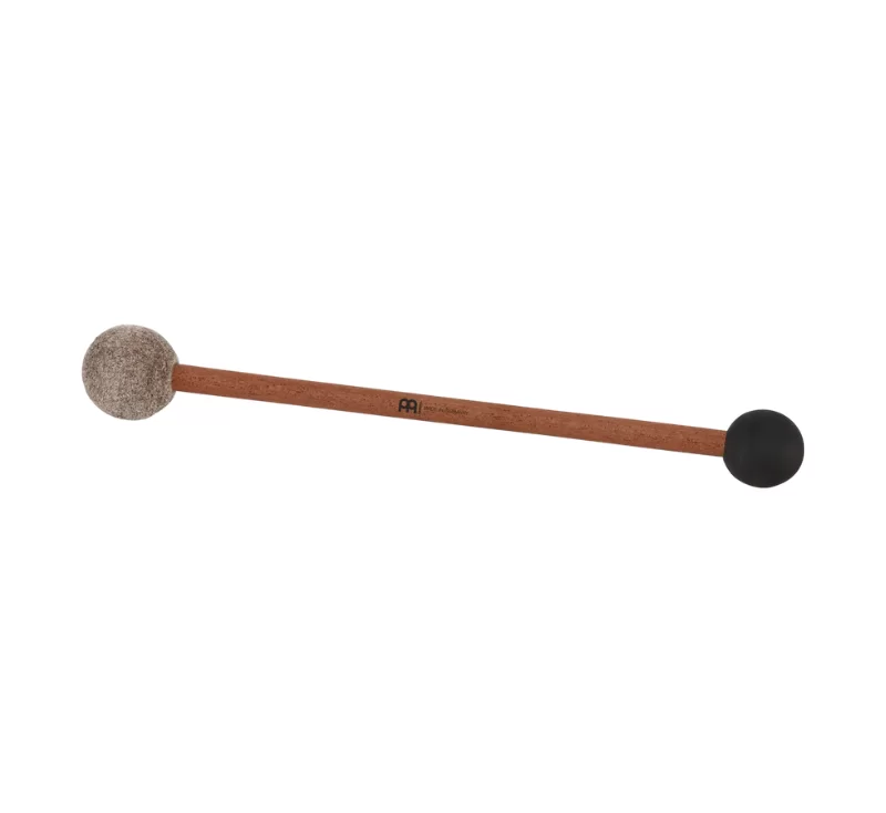 Small Singing Bowl Double Mallet, Felt & Rubber Tip - SB-PDM-F/R-S