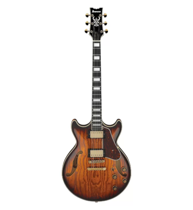 กีตาร์ไฟฟ้า Ibanez AM93QA-VVH