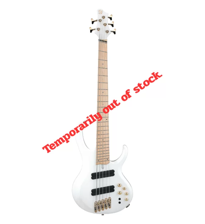 เบสไฟฟ้า 5 สาย Ibanez BTB605MLM-PWM