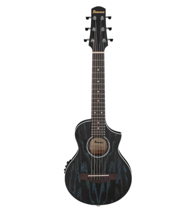 กีต้าร์โปร่งไฟฟ้า Piccolo Ibanez EWP16EWB-GAO