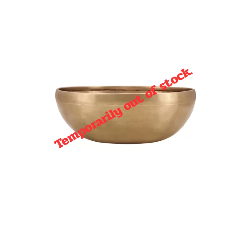 Energy Therapy Series  Singing Bowl, 1800g - SB-E-1800