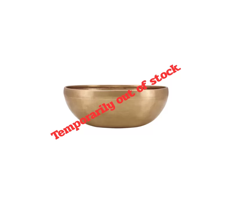 Energy Therapy Series  Singing Bowl, 1000g - SB-E-1000