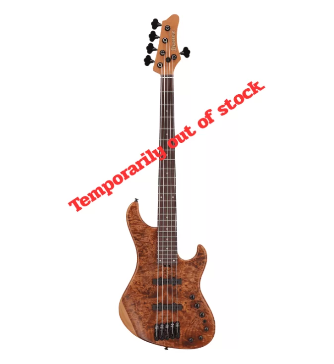 เบสไฟฟ้า 5 สาย Ibanez MDM1605-NML