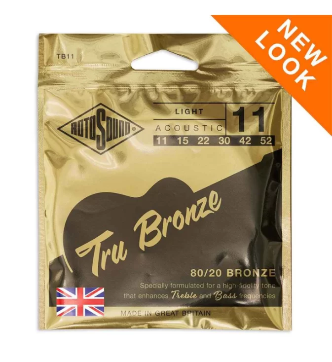Tru Bronze Acoustic Light | 11-52