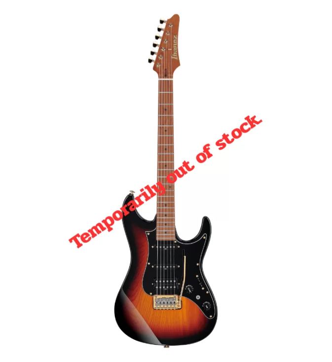 กีตาร์ไฟฟ้า Ibanez AZ2204AG-TFB