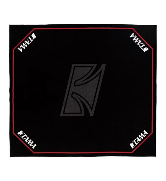 พรมสำหรับวางกลอง TAMA ขนาด 1.80 x 2.00 M (TDR-TL)