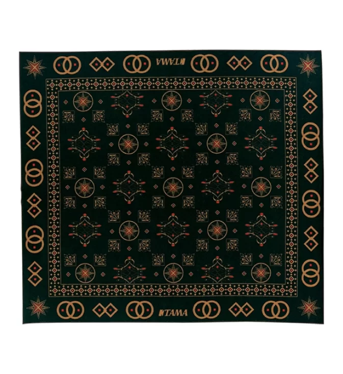 พรมสำหรับวางกลอง TAMA ขนาด 1.80 x 2.00 M (TDR-OR)