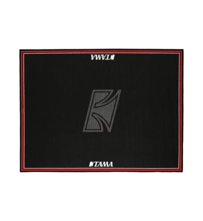 พรมสำหรับวางกลอง TAMA (ขนาดเล็ก Small 1.68 x 1.33 M) (TDRS-TL)